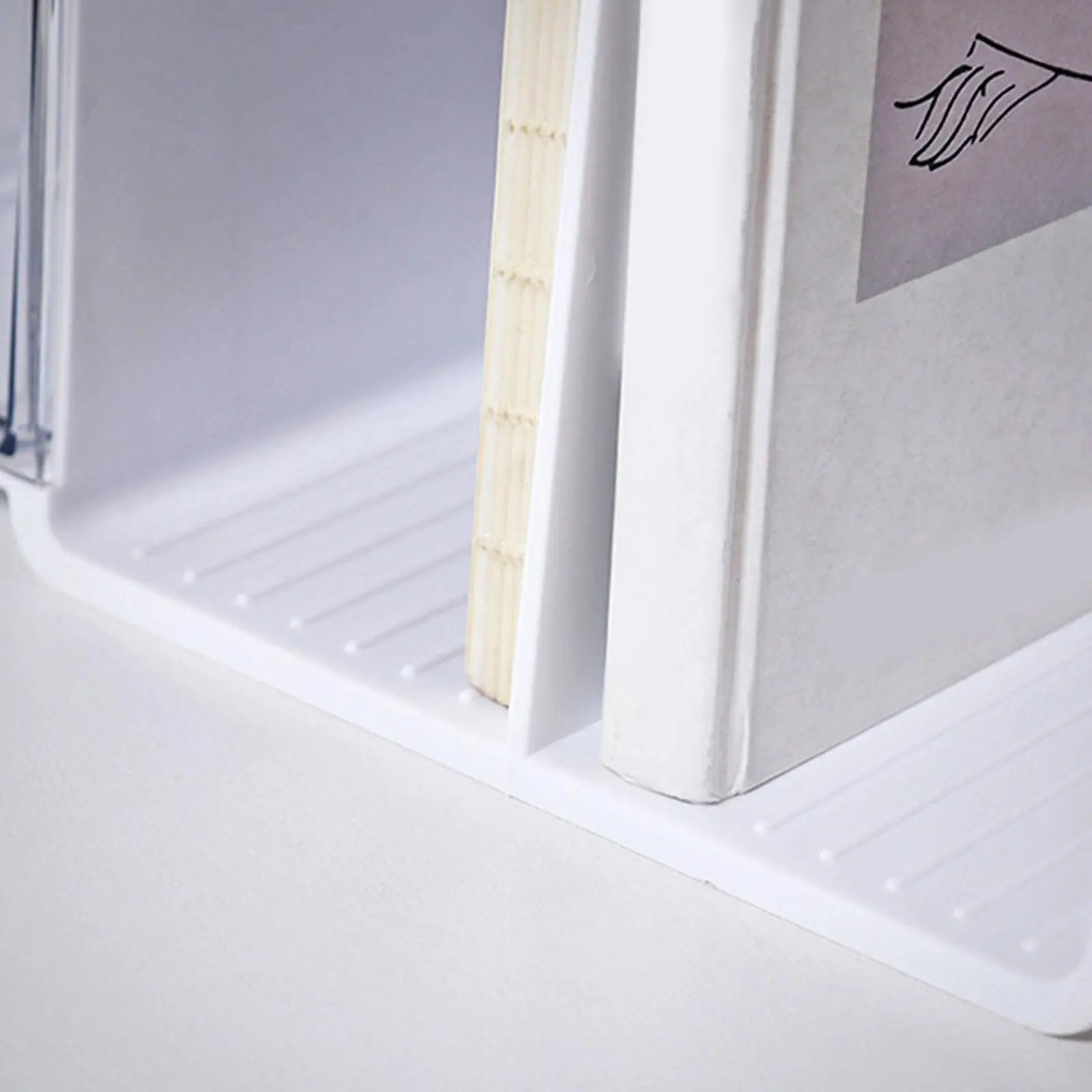 Desk Organizer Workspace Office Organization Office Storage Rack File Organizer