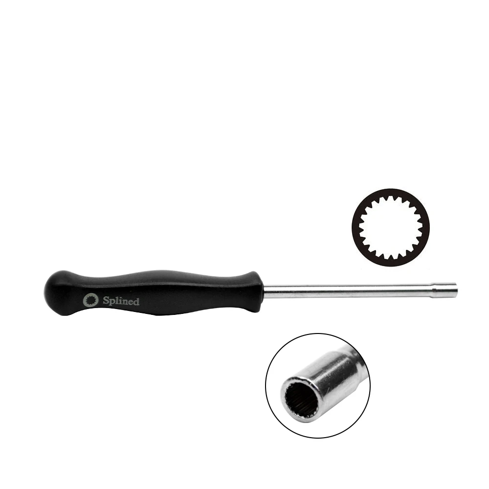 21 teeth splined carburetor adjustment tool screwdriver for lawn mower etc carburetor repair tool