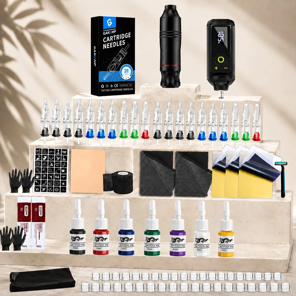 7 Ink Kit1