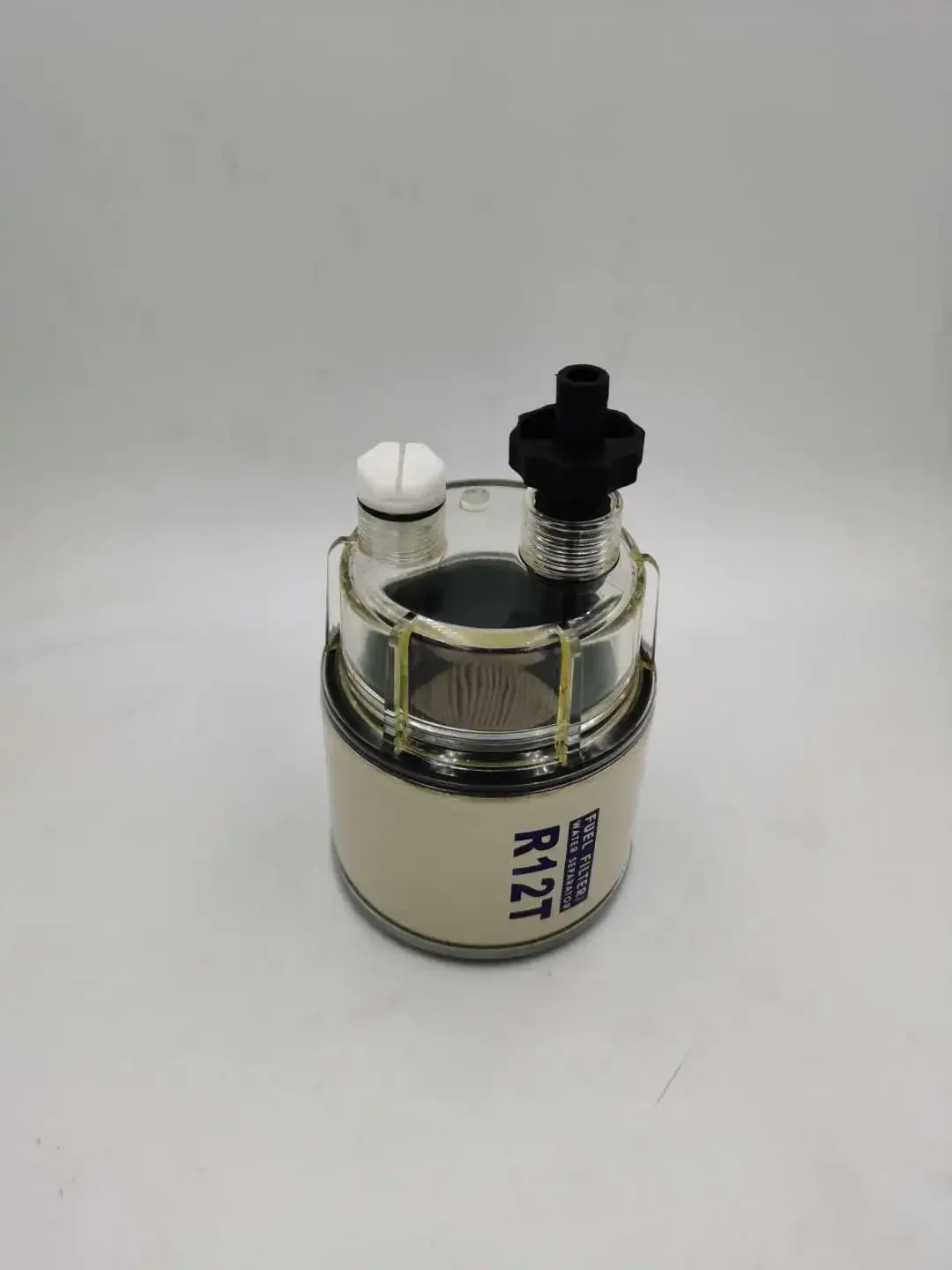 

Топливный фильтр, топливный фильтр в сборе с масляной чашкой R12 R12S R12T R12P