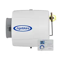 500 Whole-House Humidifier Automatic Compact Furnace Humidifier Large Capacity Whole-House Humidifier for Homes 1