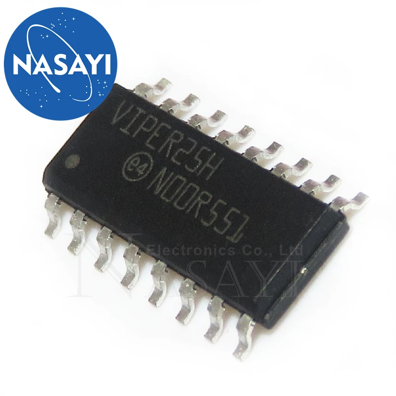 

5 шт./партия VIPER25H VIPER25 SOP-16