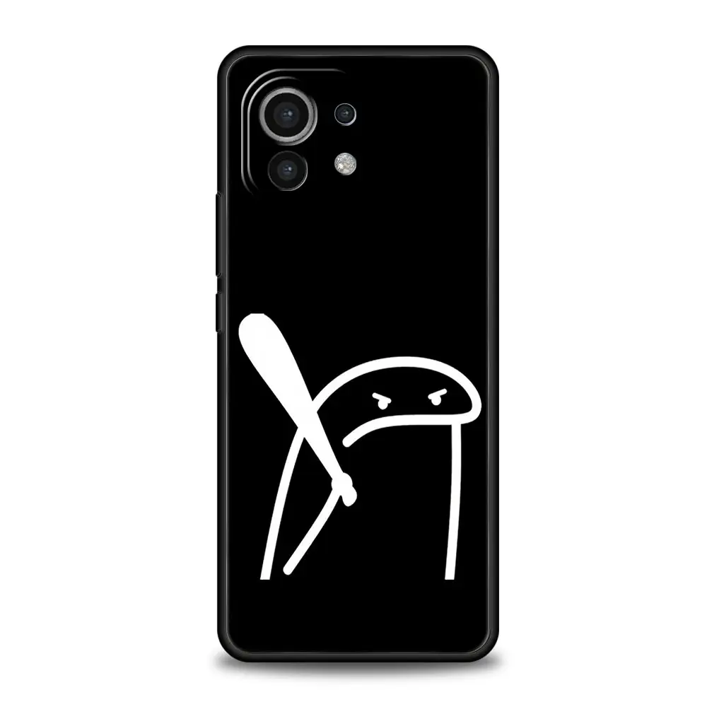 Cute Cartoon Matchman Phone Case Cover
