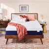 Shiloh 14 Inch Memory Foam Mattress, King Size, Bed in a Box, Cradling Medium Support 1