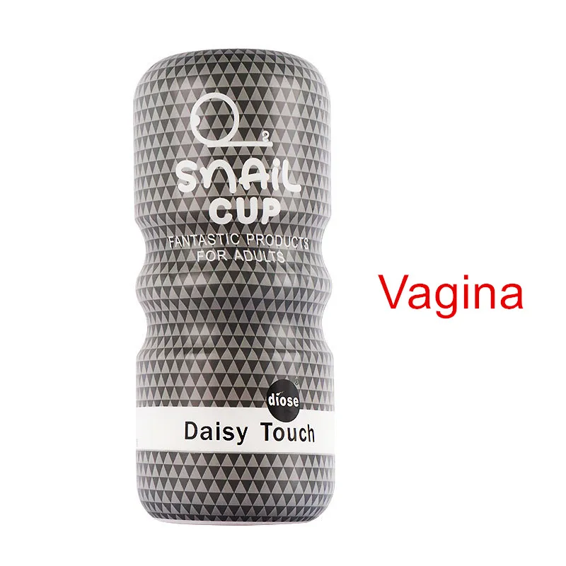 Male Masturbator Realistic Vagina Pussy Anus Anal Oral Masurbation Machine Snail Aircraft Cup Sex Toys for Men 18 Adult Supplies