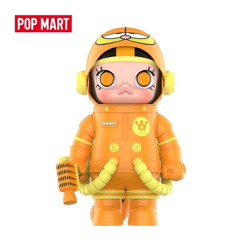 MEGA コレクション 400% SPACE MOLLY Garfield Amazon.com: POP MART MEGA Space Molly 400% Garfield