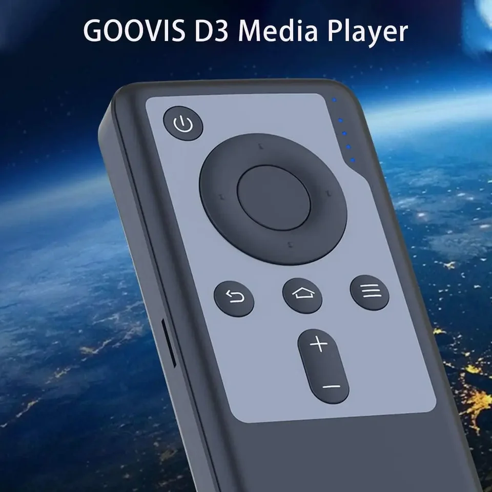 【E9101】GOOVIS D3 コントローラー メディアプレイヤー E9101】GOOVIS D3 コントローラー メディアプレイヤーの通販 by
