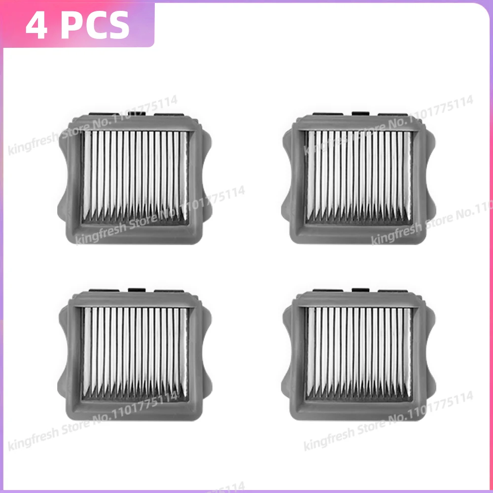 Premium Vacuum Replacement Accessories - Main Roller Brush & HEPA Filter