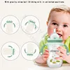 Anti-Colic Baby Bottle/Newborn Baby Bottle/270ML 330ML Large Capacity Wide Neck Bottle/Baby Drinking Cup/Baby Milk Bottle 3