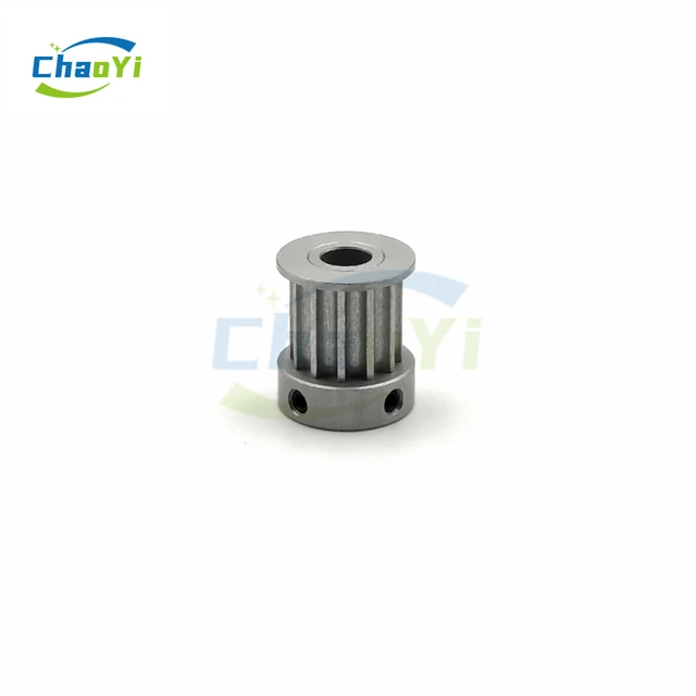 GT2 Pulley 16Teeth Bore5mm+2M GT2 Belt Philippines | Rocks