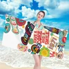 Laumango C-coca-cola-A Towel Beach towel 1