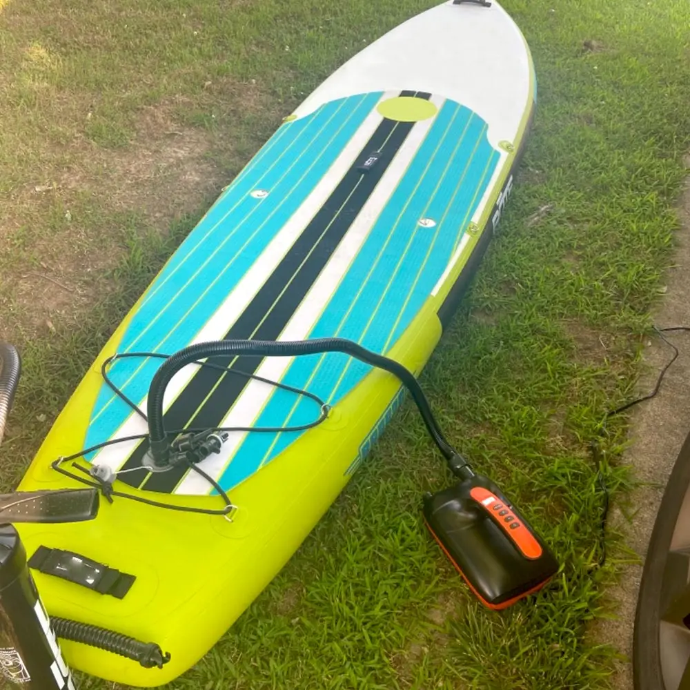 20 Psi Pompe à air électrique gonflable 12V Sup Paddleboard