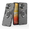 Case for VIVO T3X 5G Shockproof Ring Holder Armor kickstand Cover for VIVO Y38 5G Y200i 1