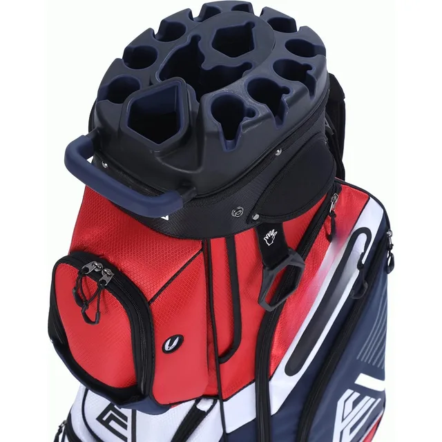 T-Lock 14-Way Golf Bag 1