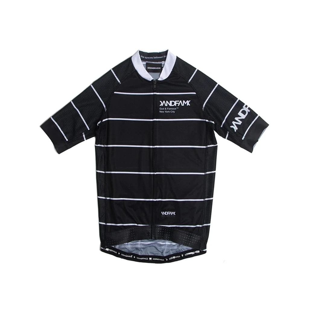 thumbnail image 1 of Nuevo Dios y famoso ropa deportiva Ciclismo hombres camisetas De manga corta ropa Maillot Ciclicmo Hombre Camisa De tiempo Camiseta cuesta abajo, 1 of 5