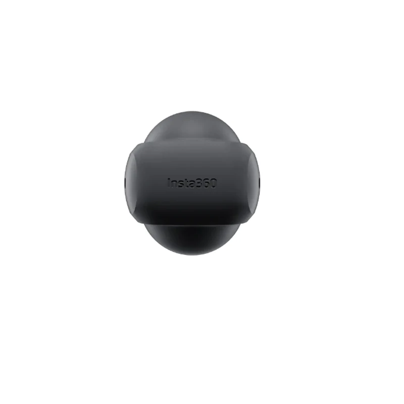 Insta360 X4 렌즈 캡, Insta360  액세서리, 경량 실리콘 캡, Insta 360 사용하기 쉬움