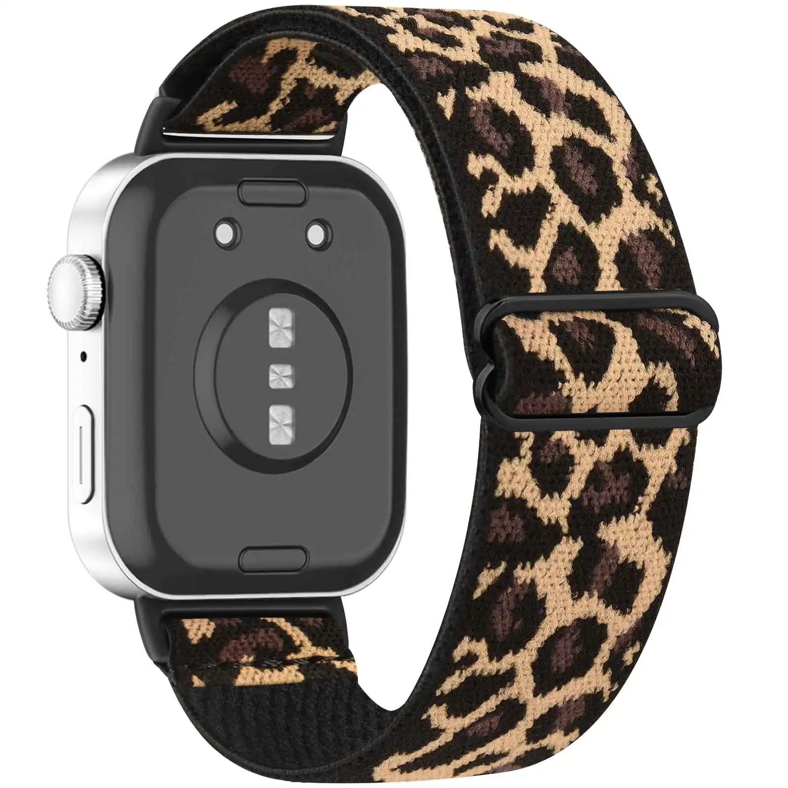 Elastic Loop Nylon Wristband Replacement Bracelet
