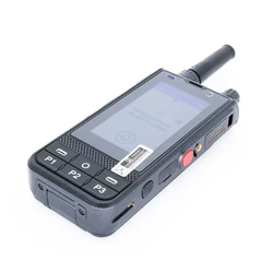 2023 NEW W6+ Walkie Talkie 4G Network Radio Android 10 Unlock LTE/WCDMA/GSM POC Radio Work with Real PTT Zello with WIFI