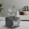 Dual-Function Air and Water Purification Device, Ozone Generator for Effective Vegetable and Fruit Cleaning at Home 1
