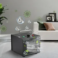 Dual-Function Air and Water Purification Device, Ozone Generator for Effective Vegetable and Fruit Cleaning at Home 1