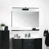 Modern LED Wall Lamp Mirror Decor Lighting 60/80/100cm Long Strip Light For Bedroom Bathroom Washroom Kitchen Indoor Luminaires 3