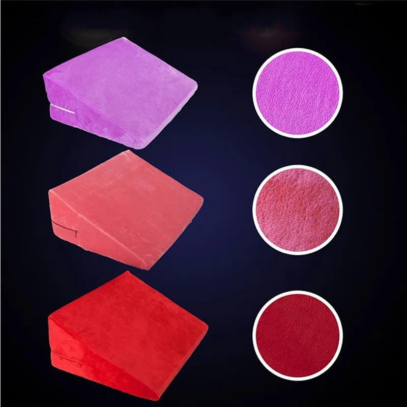 Sex Toys Sex Chair Bed Sex Bdsm Cushion Sponge Sofa Sextoys Products Adults Bed Sexy Cube Aid Wedge Practical Pillows Chair Games Erotic Body Support