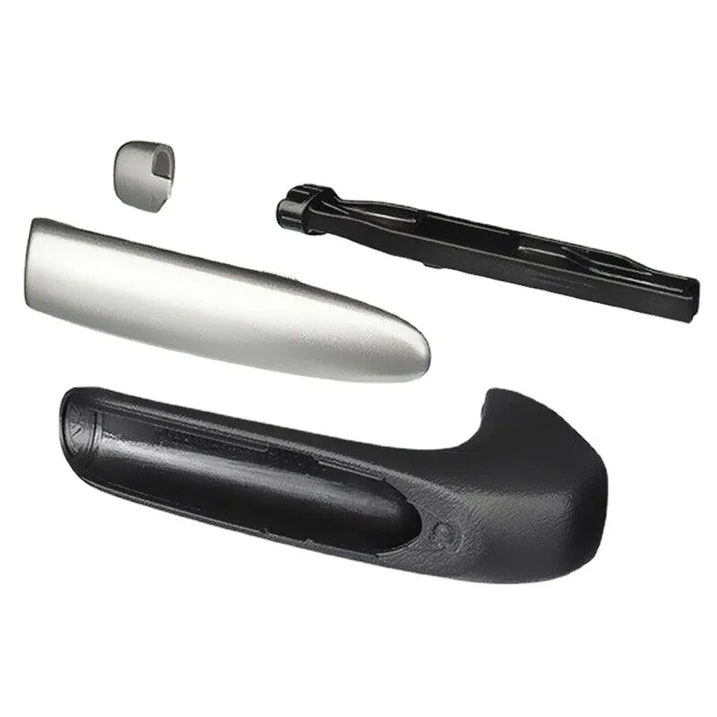 Handbrake Button Brake Handle Cover Gear Shift Knob Grip for Honda Civic 2006-2011 Left Hand Drive Car Accessories 47115-SNA-A82ZA 54130-SNA-A81