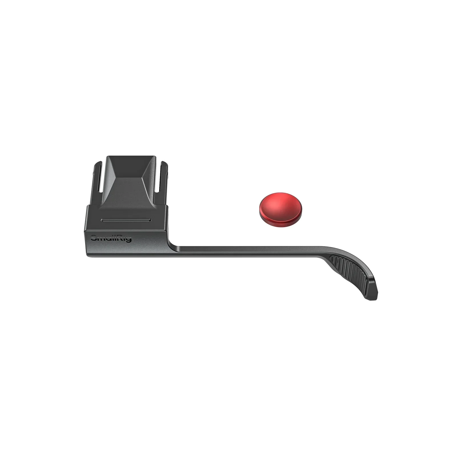 SmallRig Thumb Grip for FUJIFILM X-E5 Silver/Black with Shutter Release Button S