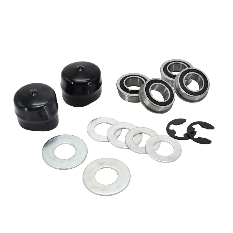 Front Wheel Bushing to Bearing Conversion Kit 9040H 532009040 532124959 91334 Compatible with Husqvarna Front Wheel Conversion