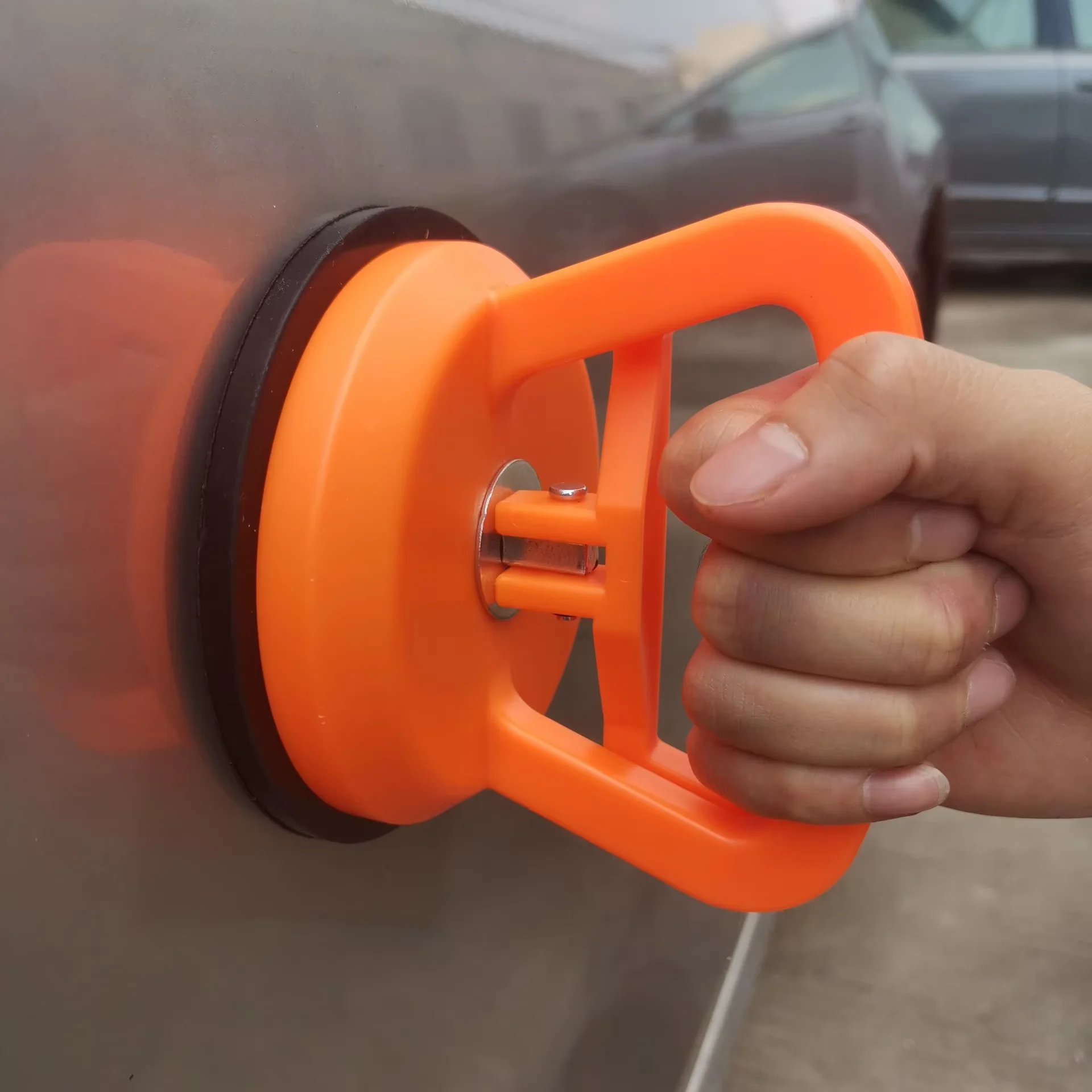 Car Bump Puller Set Large Pull Suction Cup Dent Puller