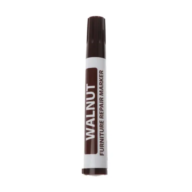 Wood Stain TouchUp Marker Wood Furniture & Floor Pens Scratch Repair