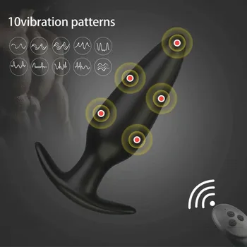 Backyard sex toys remote control charging female masturbator trumpet go out anal plug anal plug go out wearing equipment 4