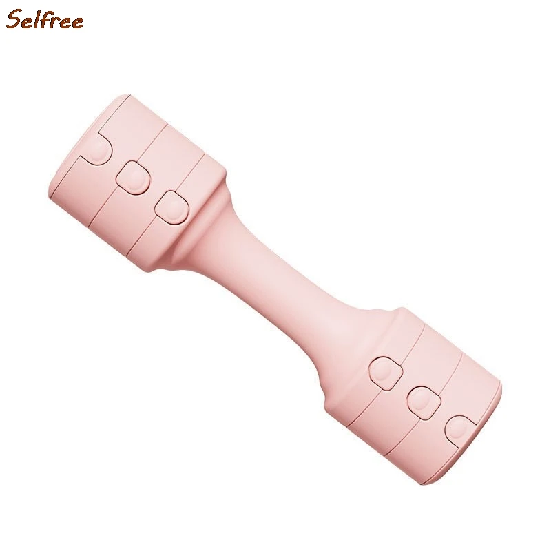 Dumbbell Women's Fitness Home Adjustable Weight Male And Female Sports Equipment Children's Primary School Arm Muscle Trainingl