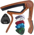 Dark Wood Capo