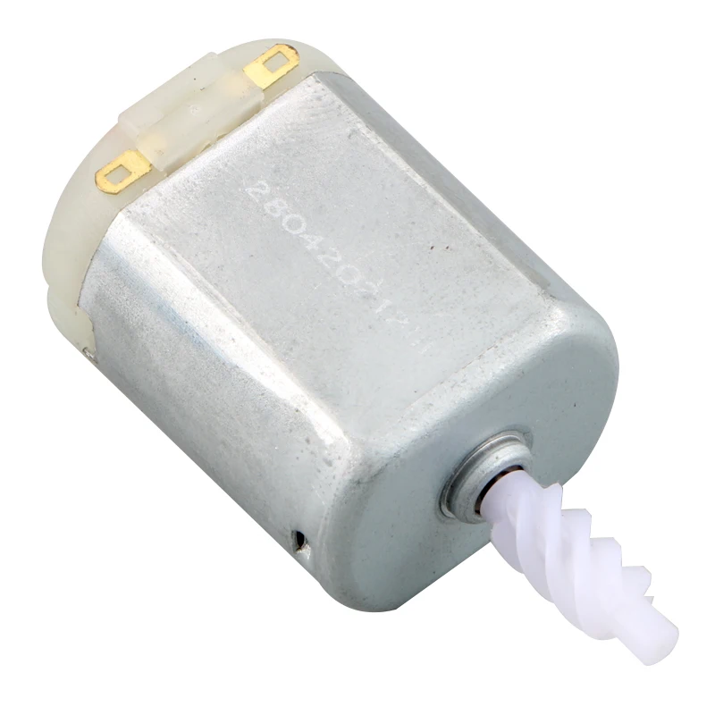 Per Chevrolet Spark Micro Carbon Brush Power Motor Car Side Door Lock Attuatore Chiusura Automatica Controllo Centrale Spazzola Di Carbone Motore Dc