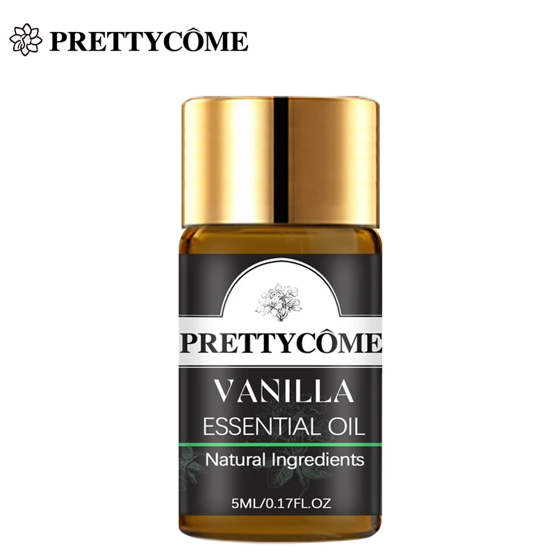 Диффузор PRETTYCOME 5 мл ароматическое эфирное масло натуральное растение лаванда