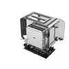 Toast electric toaster household automatic breakfast machine heating bread machine adjustable temperature 6