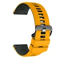 Yellow Dark Gray
