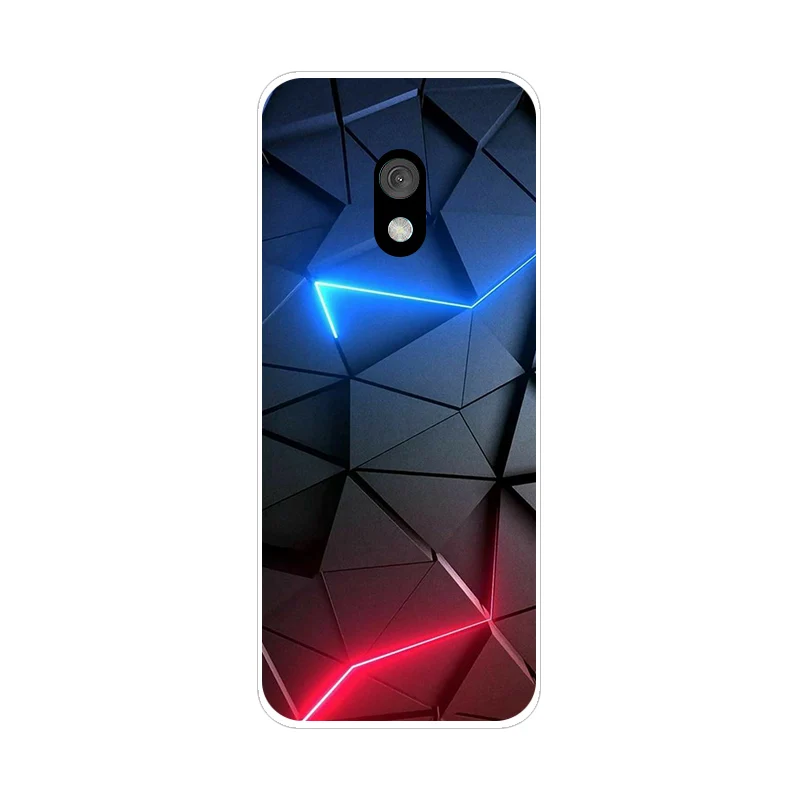 Shockproof Clear Soft Silicone Phone Case - Durable Back Cover