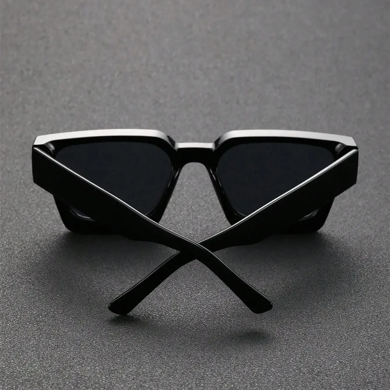 Retro Millionaire Shades Luxury Sunglasses 2025 For Men Women Square Sun Glasses