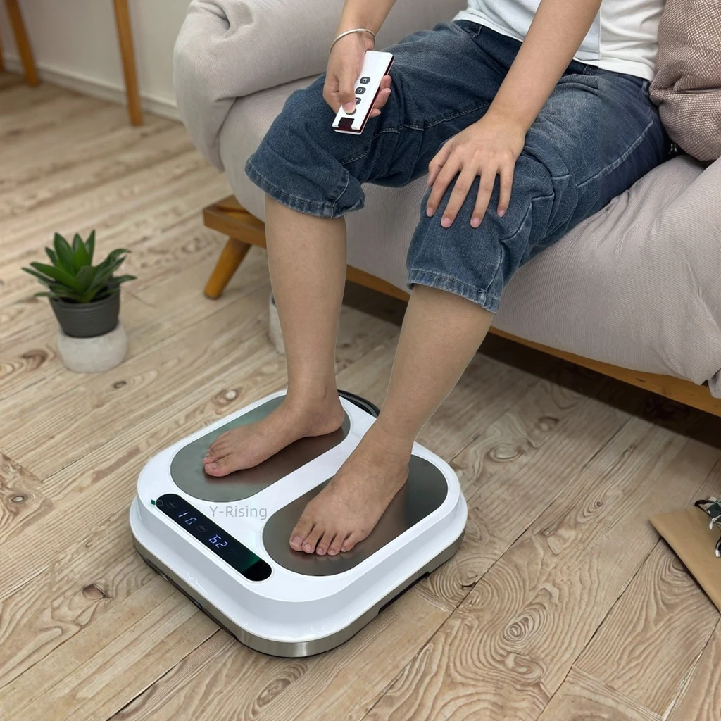 2026 New Olylife Tera P90 Enhanced Terahertz Foot Massager Thz hz