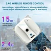 Robotic Window Cleaner Ultra-thin Magnetic Glass Cleaning Robot Vacuum Washing Tool Anti-Fall Tiles Wiper Home Appliance 2