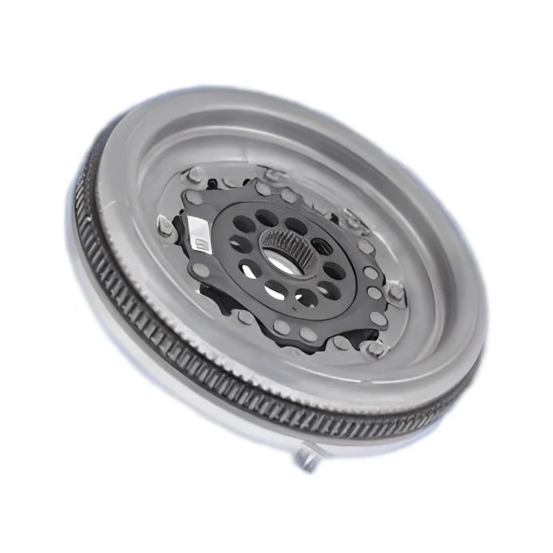 022105266Ak Vehicle Dual Mass Flywheel Ring Gear 10 Holes 135 Teeth For Vw Passat Audi Cc