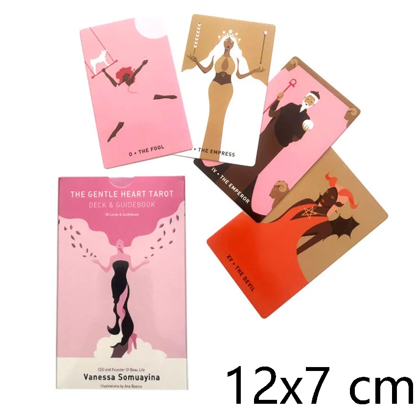 

12x7 см с изображением нежного сердца