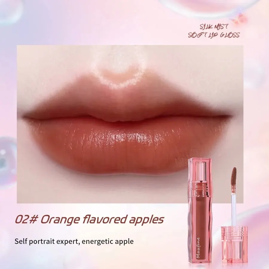 thumbnail image 1 of Moisturizing Highly Pigmented Liquid Lipstick Waterproof Long Wearing Non Stick Cup Lip Glaze, 1 of 4