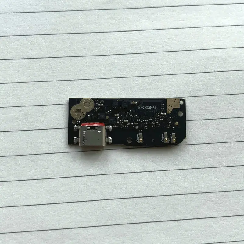 두지 S100 프로용 USB 보드, 마이크 충전기 회로, 휴대폰 액세서리