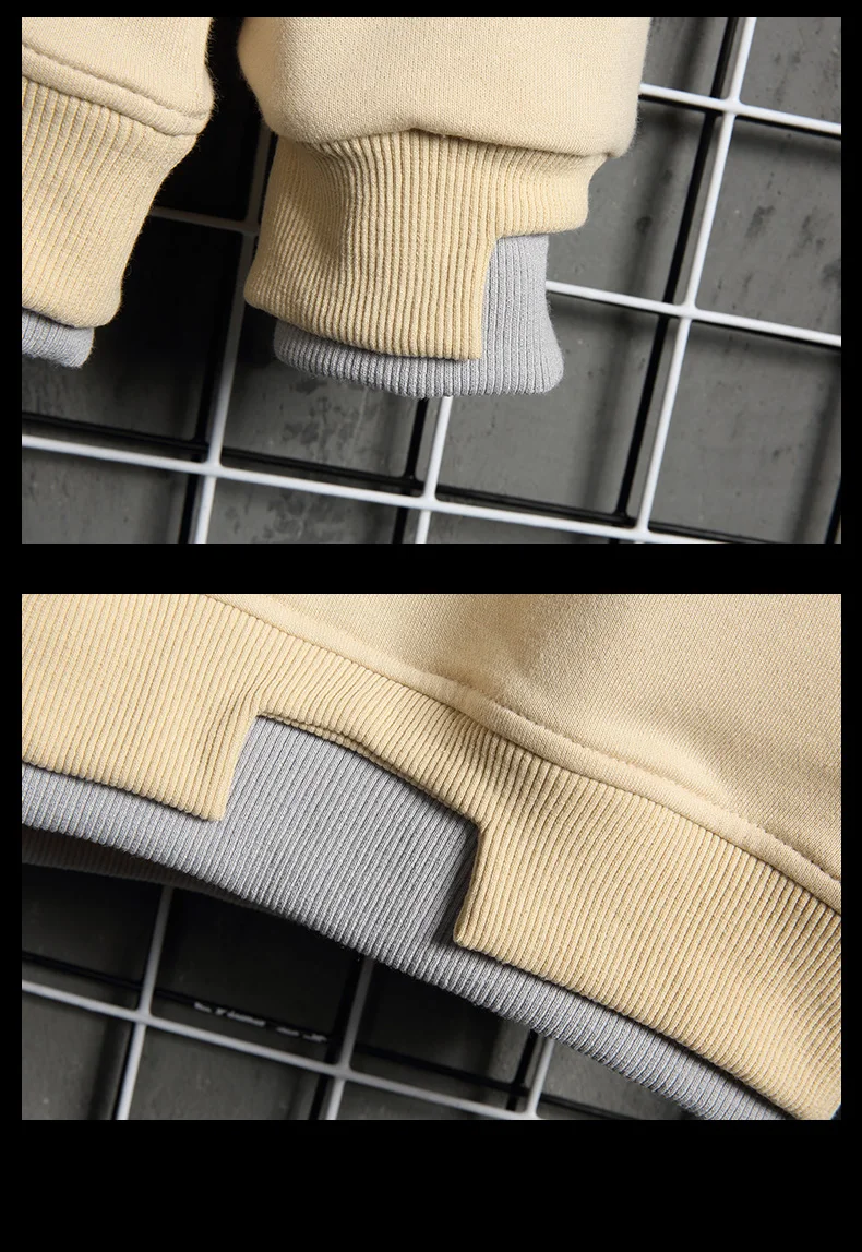 Spring Hoodie Men Hip Hop Sweatshirt Hoodies