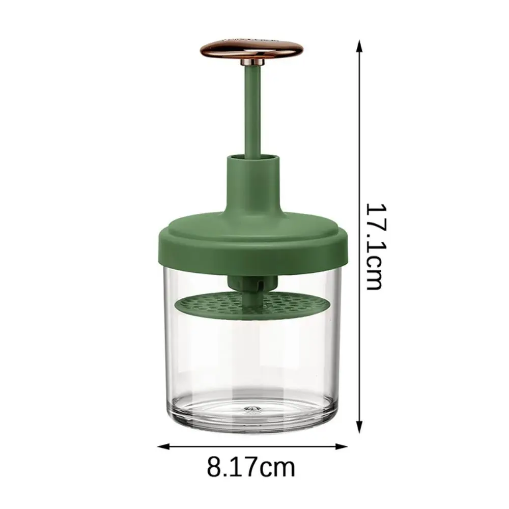 Foaming Device Shower Bath Cleansing Cream Shampoo Foaming Bubble Foamer Foam Maker Facial Cleanser Foam Cup Face Clean Tools