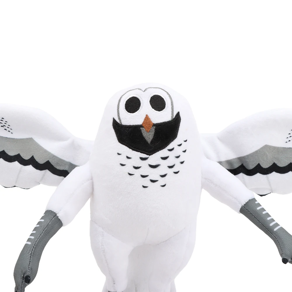 26cm 99 Nights in the Forest Owl Plush Toy – Stuffed Animal Gift