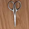 Perfeclan Stainless Steel Beard Mustache Trimming Cutting Styling Scissors Makeup Tools 5